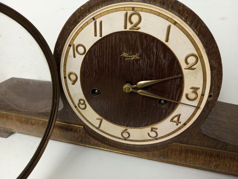 Zegar gabinetowy Kienzle