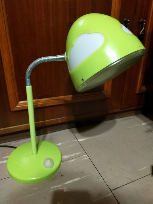 Lampka biurkowa  Ikea
