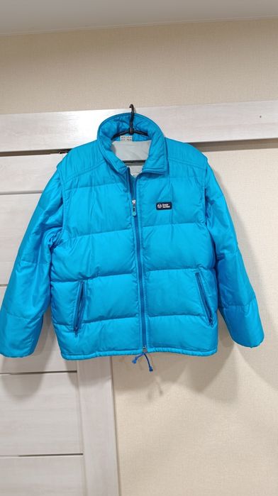 Вітнтажний пуховик Sergio Tacchini (Made in Italy)