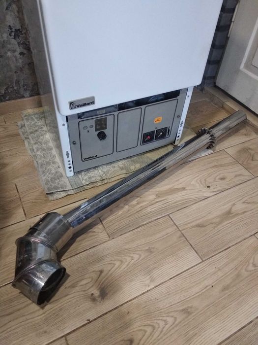 Котел одноконтурний Vaillant T4