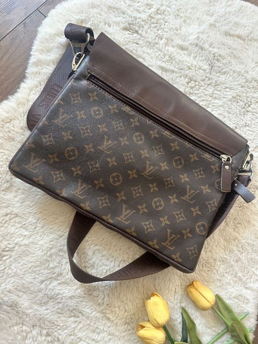 Torebka męska Louis Vuitton listonoszka