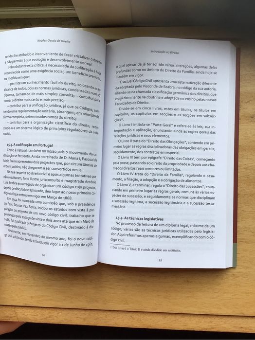 Noções Gerais de Direito