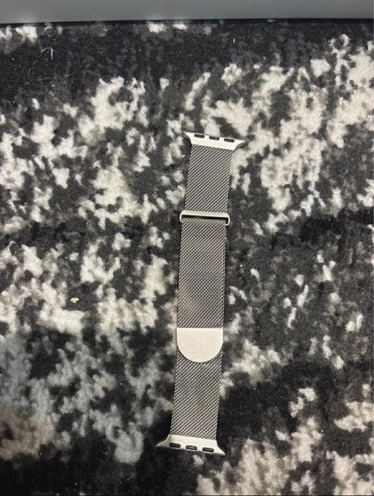 Zegarek smartwatch Apple watch se rozowy se 1