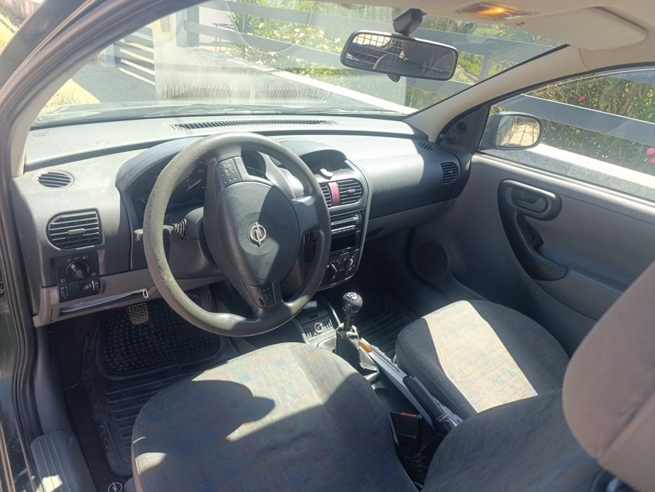 Opel corsa 1.7DCI