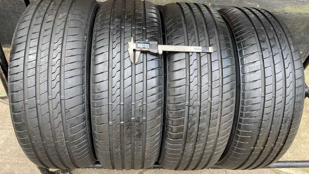 oL.9226 Opony 205/60R16 Firestone RoadHawk 4szt RUDA ŚLĄSKA