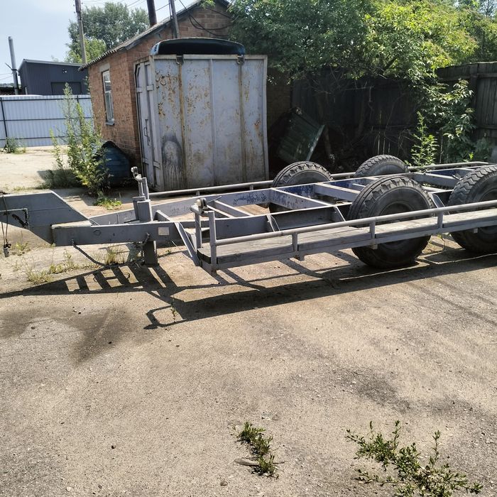 Трал причеп для, транспортування