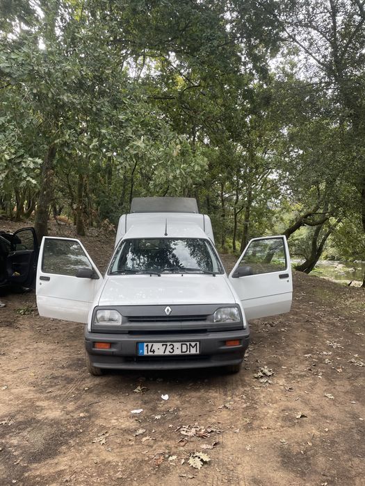 Renault express Campervan