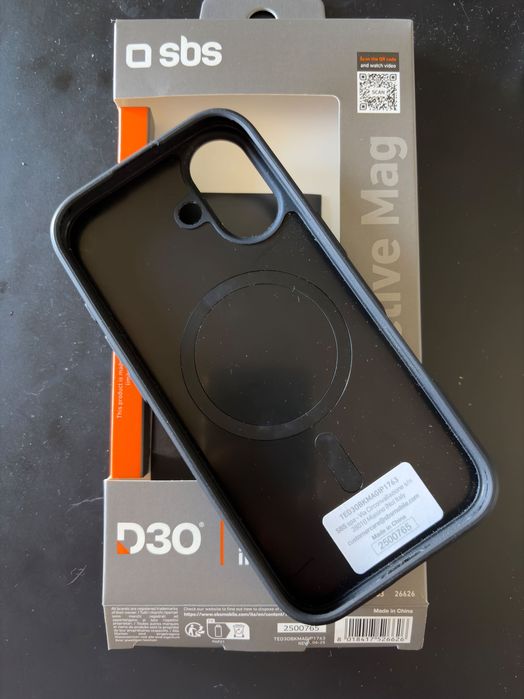 Etui Sbs D3O Full Active Mag Do Iphone 17