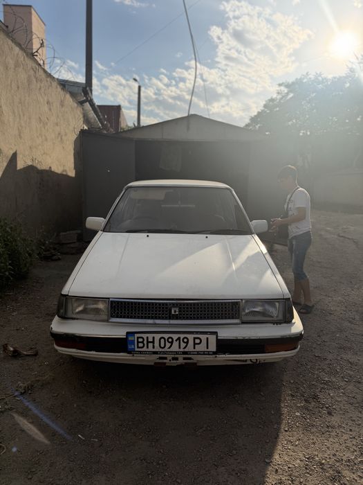 Toyota corolla АКПП