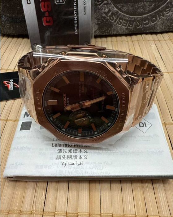 Мужские часы Casio G-Shock Gm-b2100