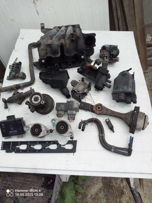 Golf 4 rok1998 poj 1,4 skrzynia biegów