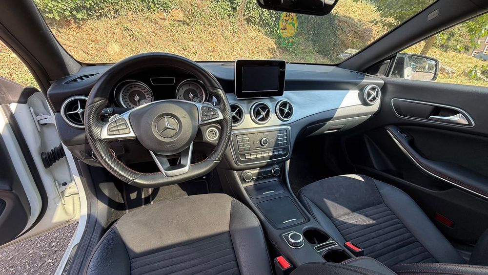 Mercedes CLA 220