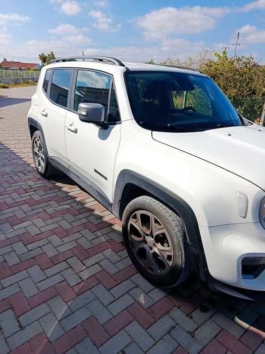 Jeep Renegade — fotografia 2