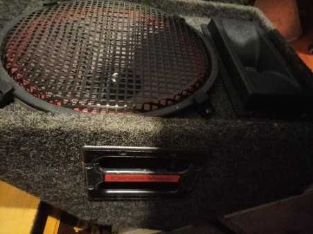 kolumny monitory CERVIN VEGA-2szt