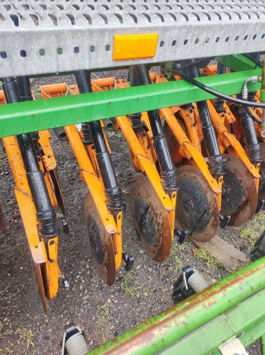 Сівалка зернова AMAZONE D9 6000 TC 2014 р.