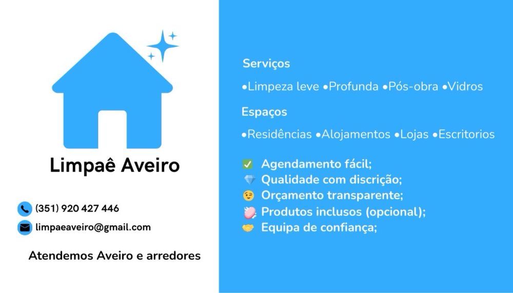 Empresa de limpeza profissional