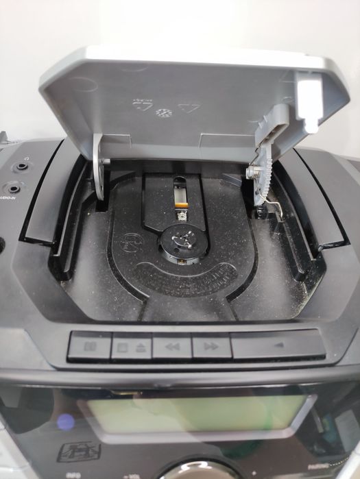 Radio Philips AZB798T/12 z pilotem, używane