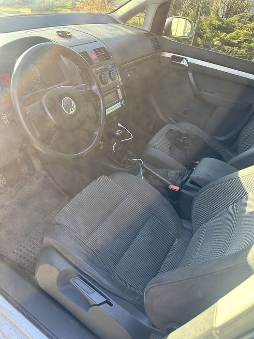 Продам Тоуран 2003р. 2.0tdi