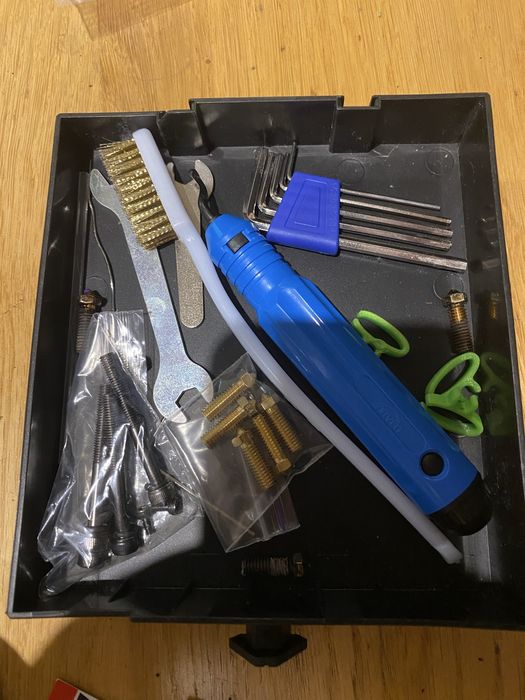 3Д/3D принтер Anycubic Vyper + ЗАПАСНІ ЧАСТИНИ