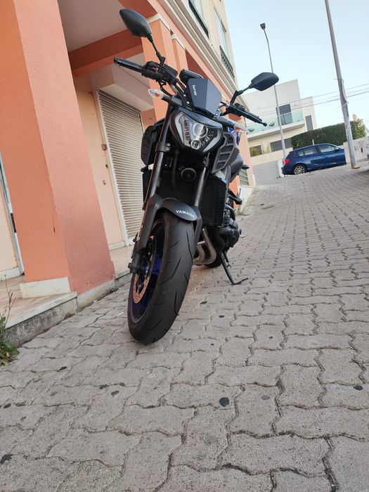 Vendo Yamaha MT 09