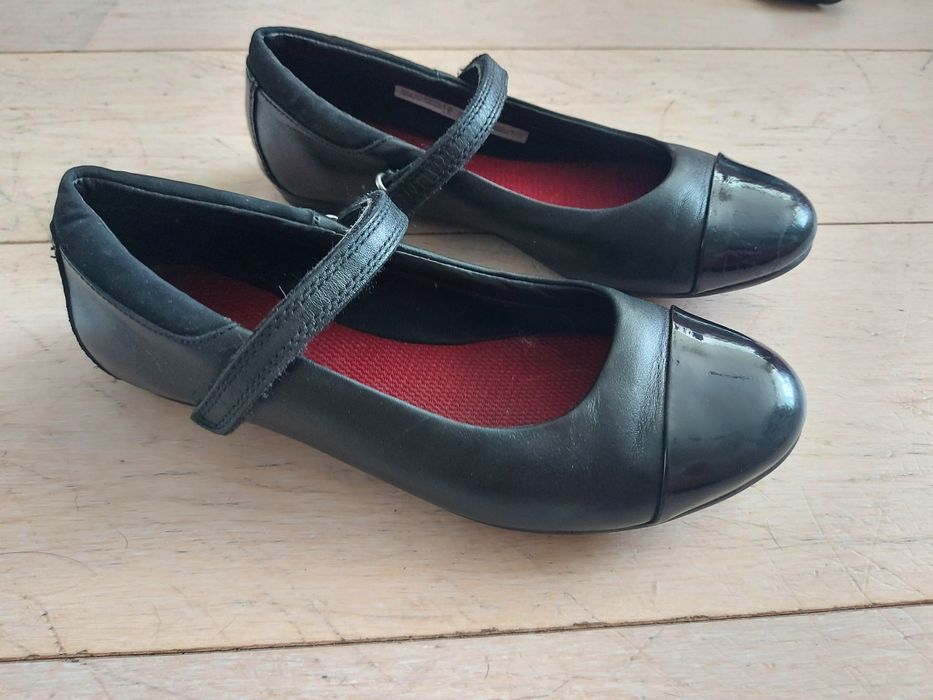 Туфли 24см Кларкс Clarks размер 35-36