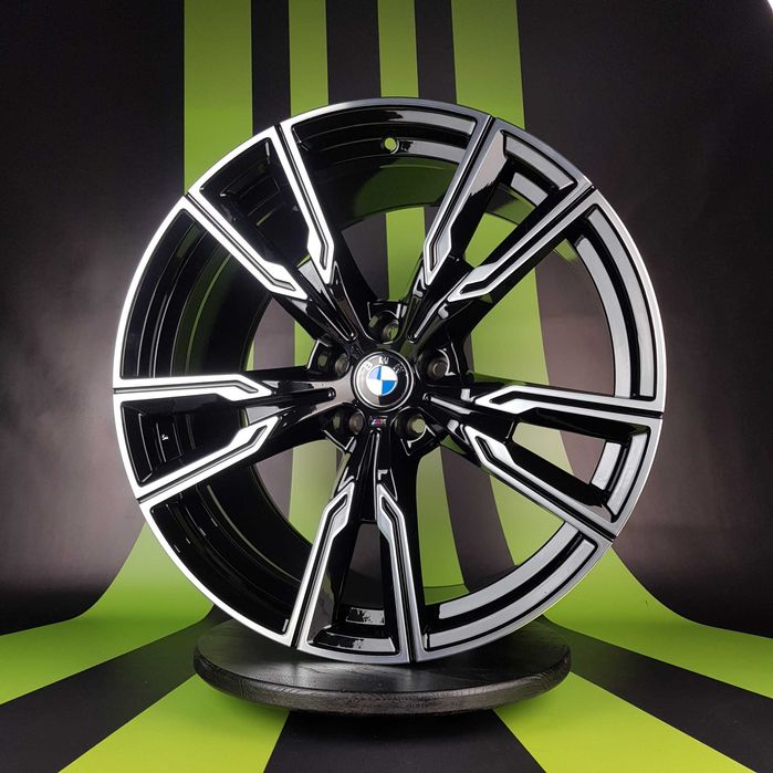 Диски На Авто R20 5x112 Різноширокі BMW G20 G30 G31 G23 G05 G29 БМВ 20