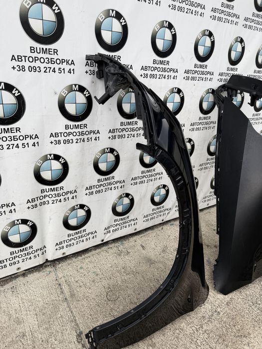 Bmw e70 крила крило