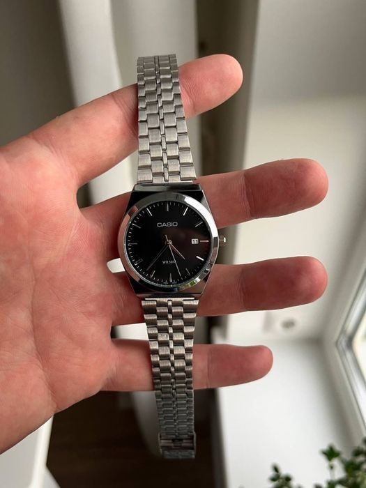 Чоловічий годинник casio , чеси мужчкие