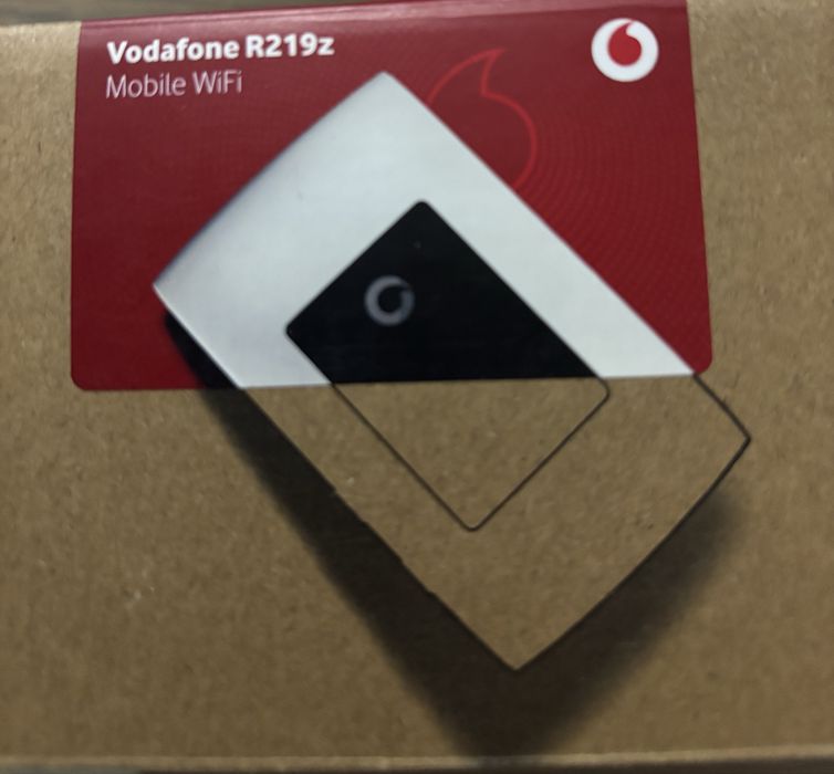 Internet portatil vodafone