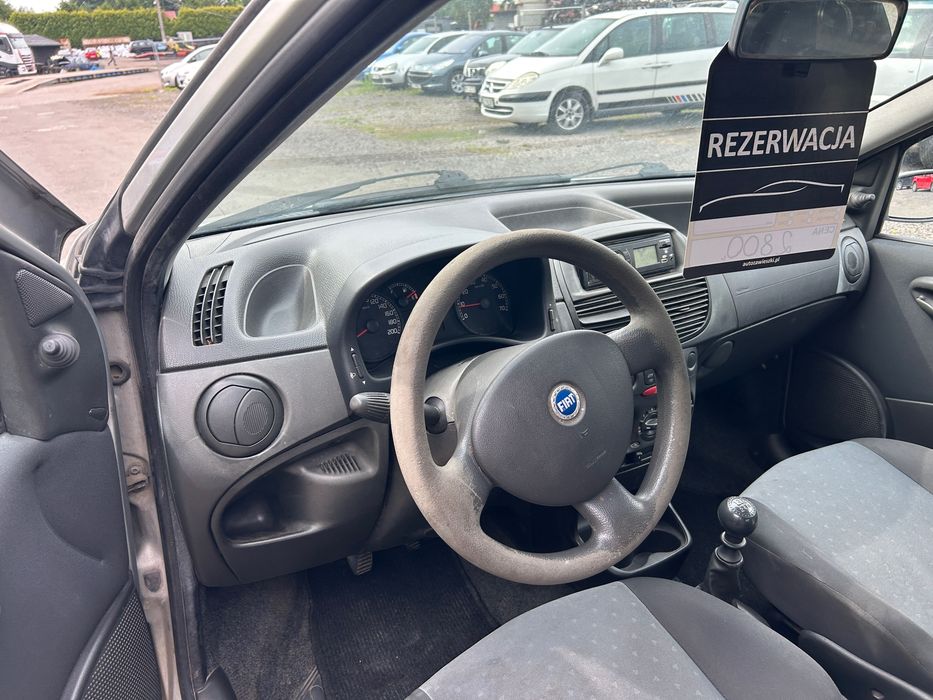 Fiat Punto II FL 2006r. Sprawny i zarejestrowany!