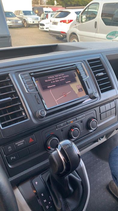 Штатна магнітола  Discovery Media Composition  фольксваген