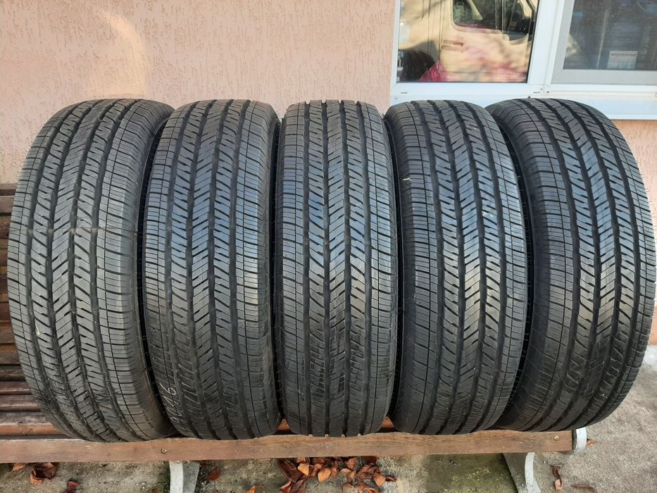Нові літні шини 255 70 18 Bridgestone Dueler H/T