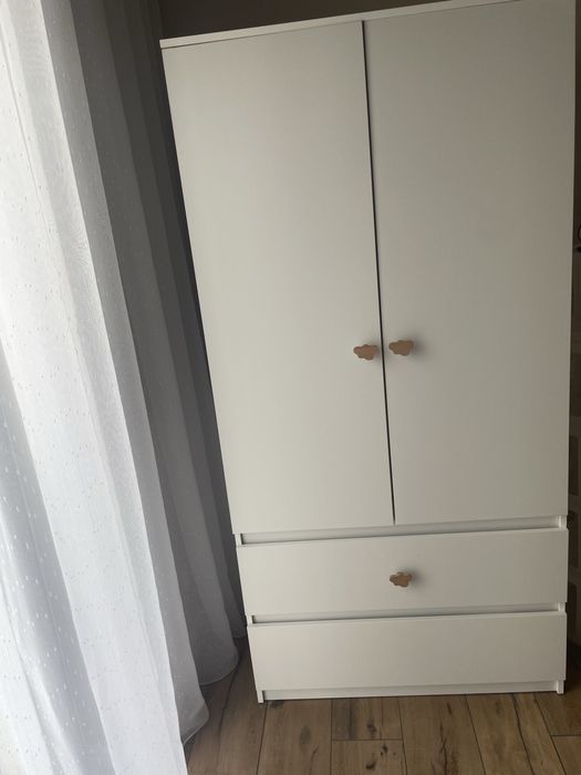 Szafa dwudrzwiowa