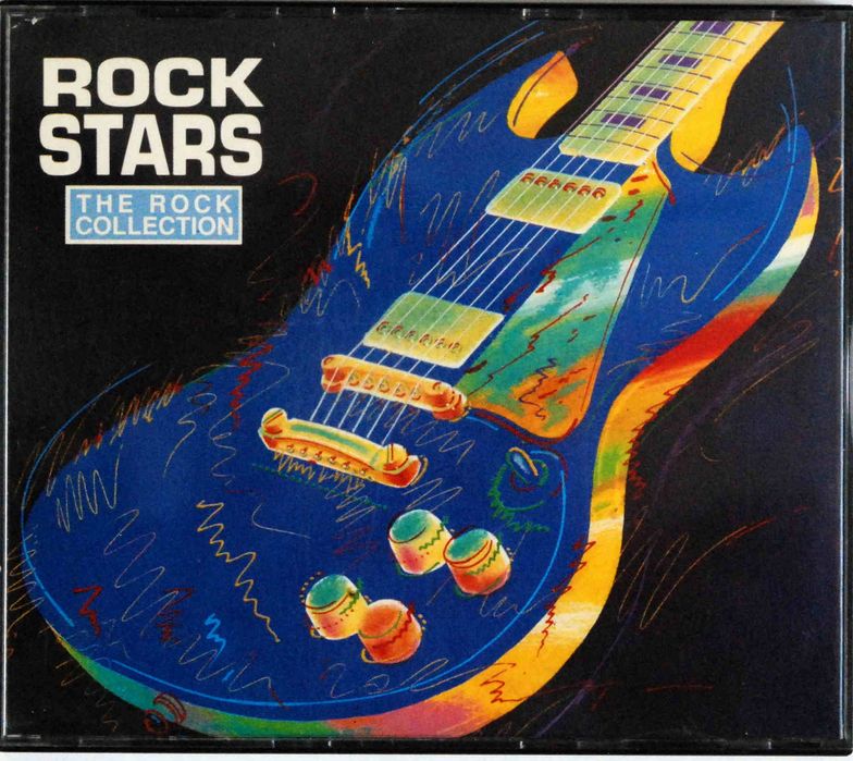 VA - The Rock Collection (Rock Stars) 2CD