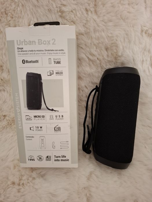 Głośnik Bluetooth