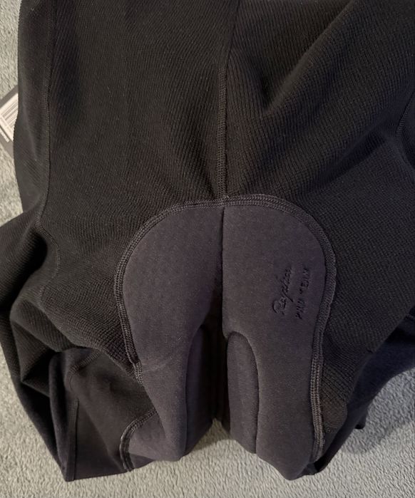 Spodnie rowerowe/kolarskie Rapha Pro Team Winter Bib Tights II