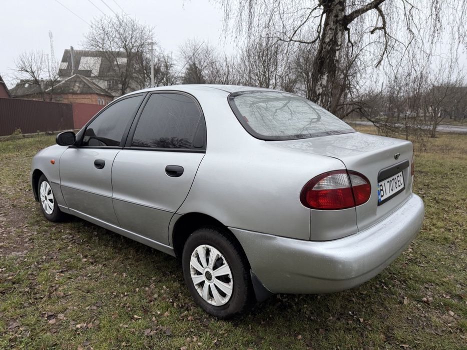 Продам Daewoo Lanos