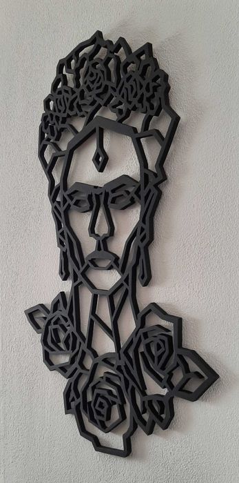 Quadro Frida Kahlo