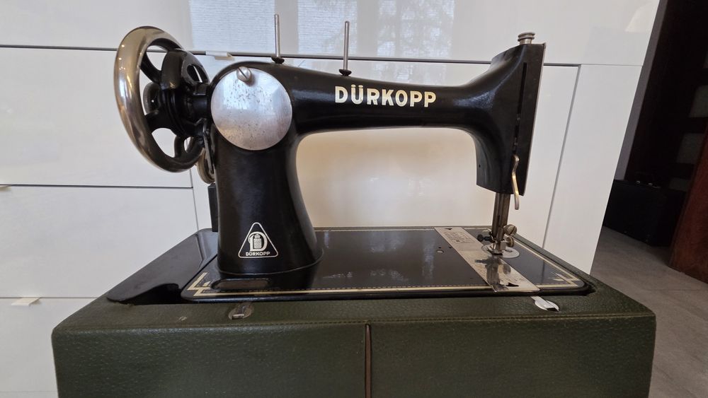 Maszyna do szycia Durkopp