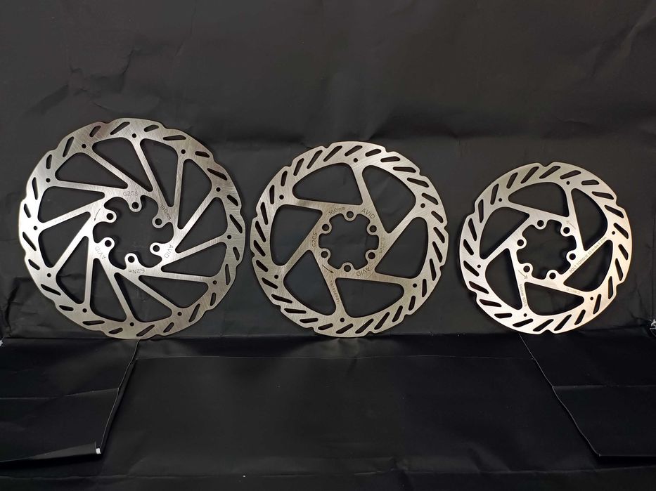 CenterLine PaceLine Avid G2CS, RT-86, RT-81, RT-68, RT-64, RT-MT800