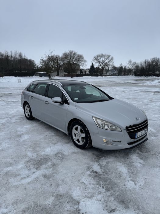Peugeot 508 2.0hdi 163km