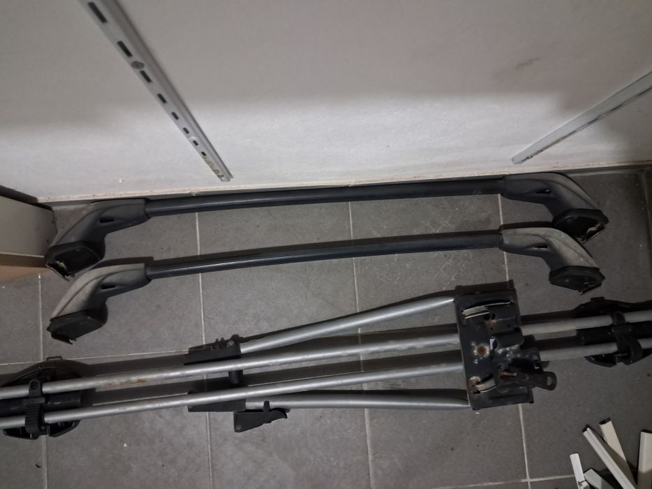 Barras bicicleta Thule Freeride 532