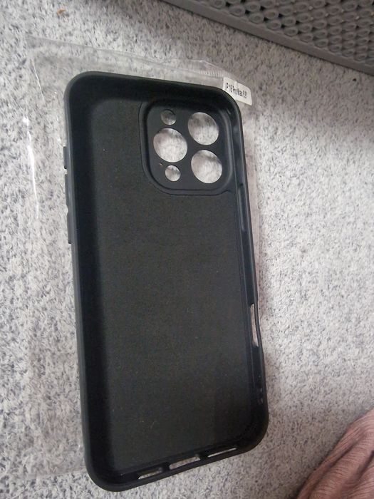 Etui case iPhone 16 pro max