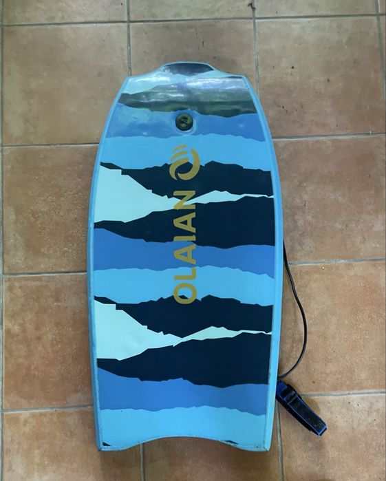 Olaian - prancha de bodyboard