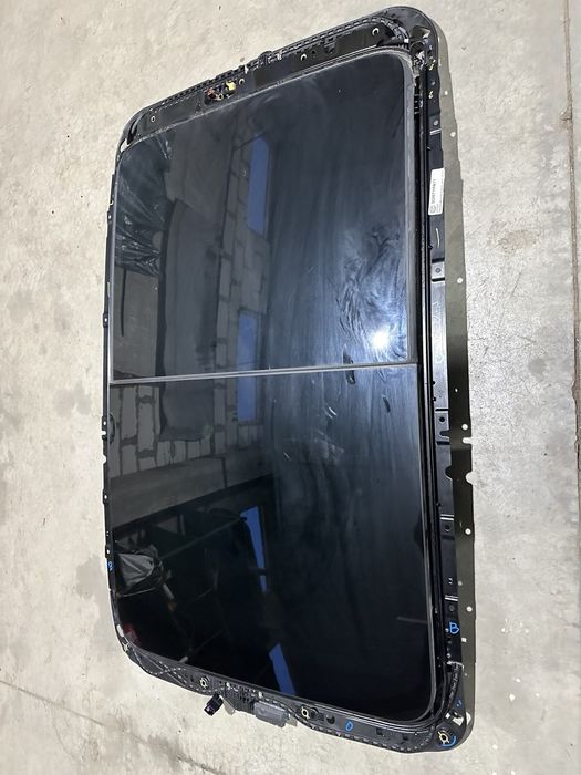 Панорама Audi Q7 4M0 2016-2019