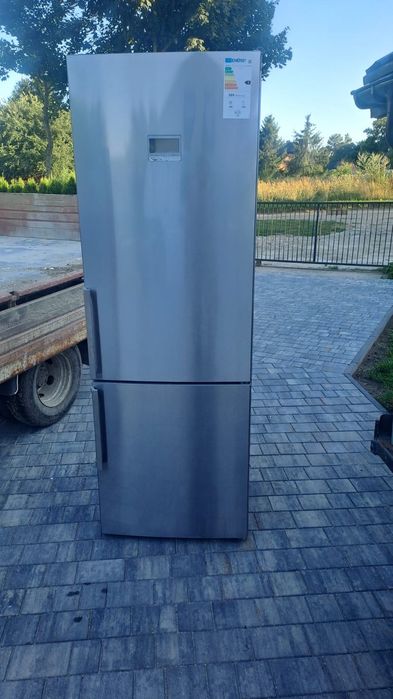 Lodówka bosch używana