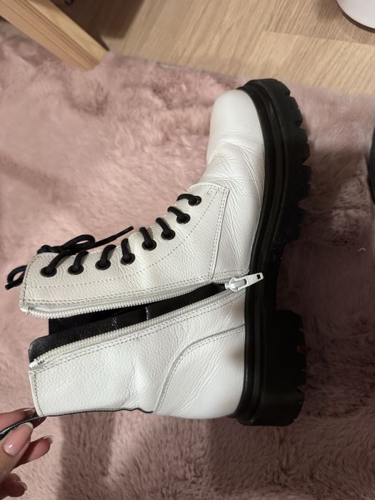 Botki Steve Madden, rozmiar 39