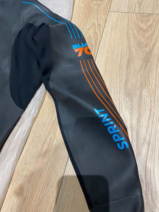Nowa pianka triathlonowa Blueseventy Sprint damska roz. WLA