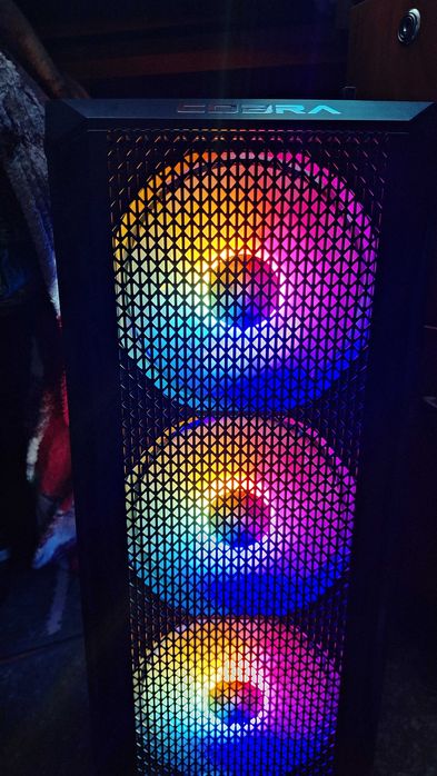 Продам ПК повний комплект, цікавить обмін на мот.