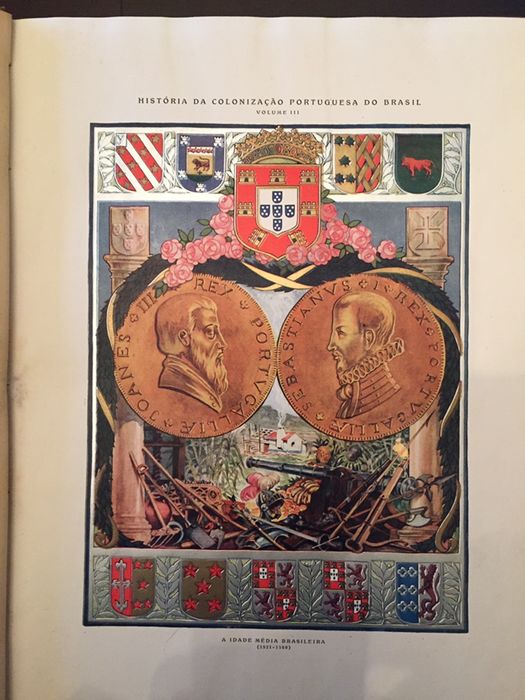 Livro de grandes dimensões (Aceito ofertas)